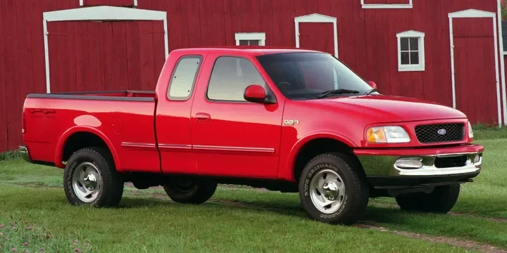 2001 Ford 2001-ford-f-series-54-v8-sefi-2v-4x4-automatic-4-speed main image