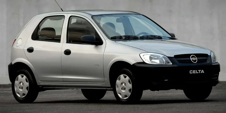 2009 Chevrolet 2009-chevrolet-celta-hatchback-5-door-10-vhc-e-e85-manual-5-speed-78ps main image