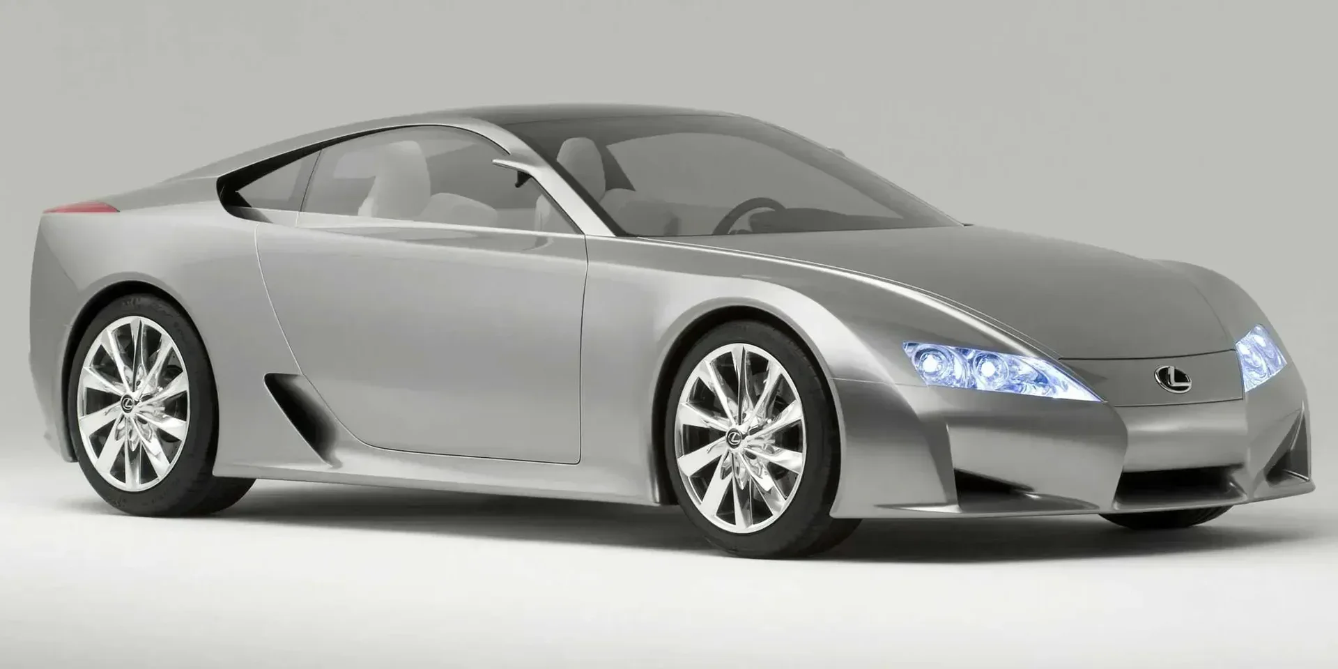 2005 Lexus LF-A photo 1
