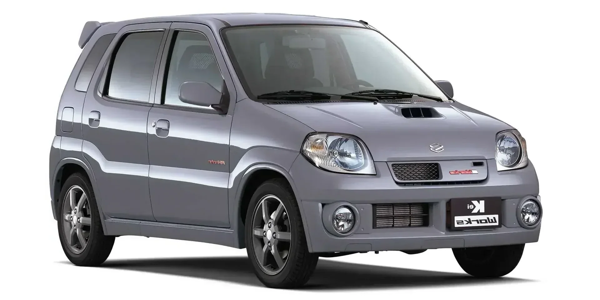 2006 Suzuki Kei Works 4WD photo 1