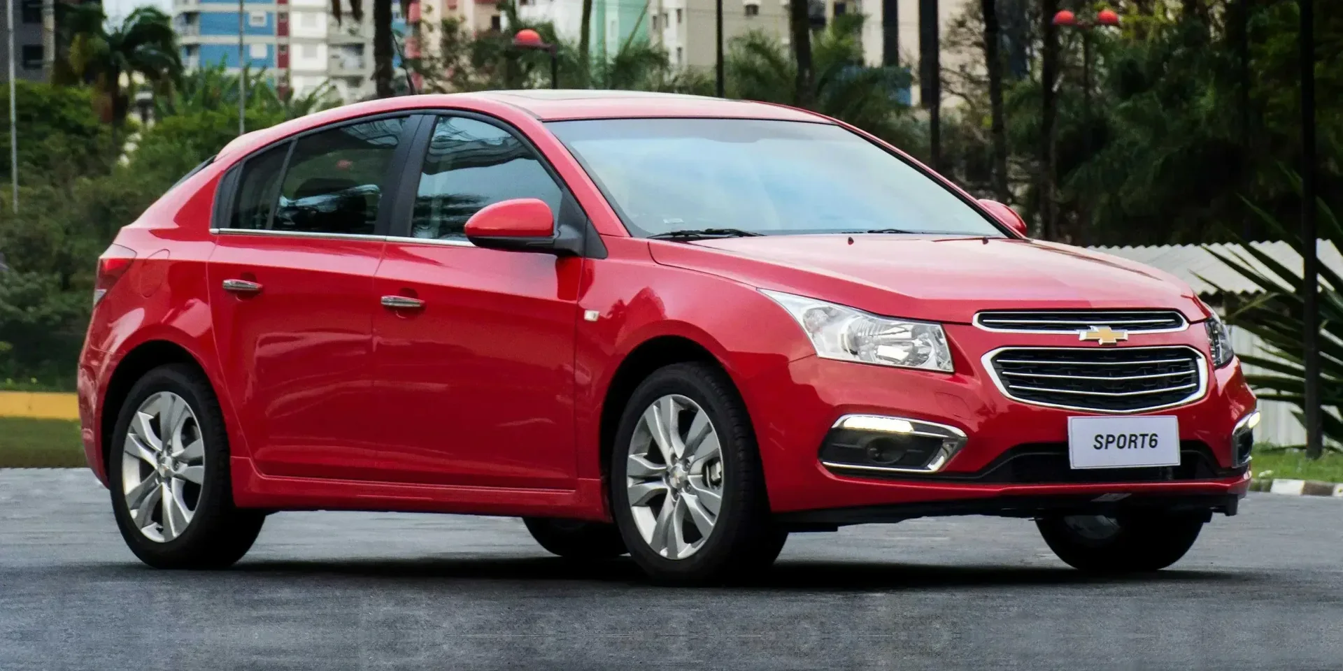 2015 Chevrolet Cruze Sport6 photo 1