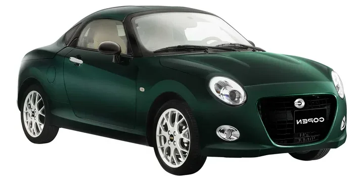 2019 Daihatsu 2019-daihatsu-copen-066 main image