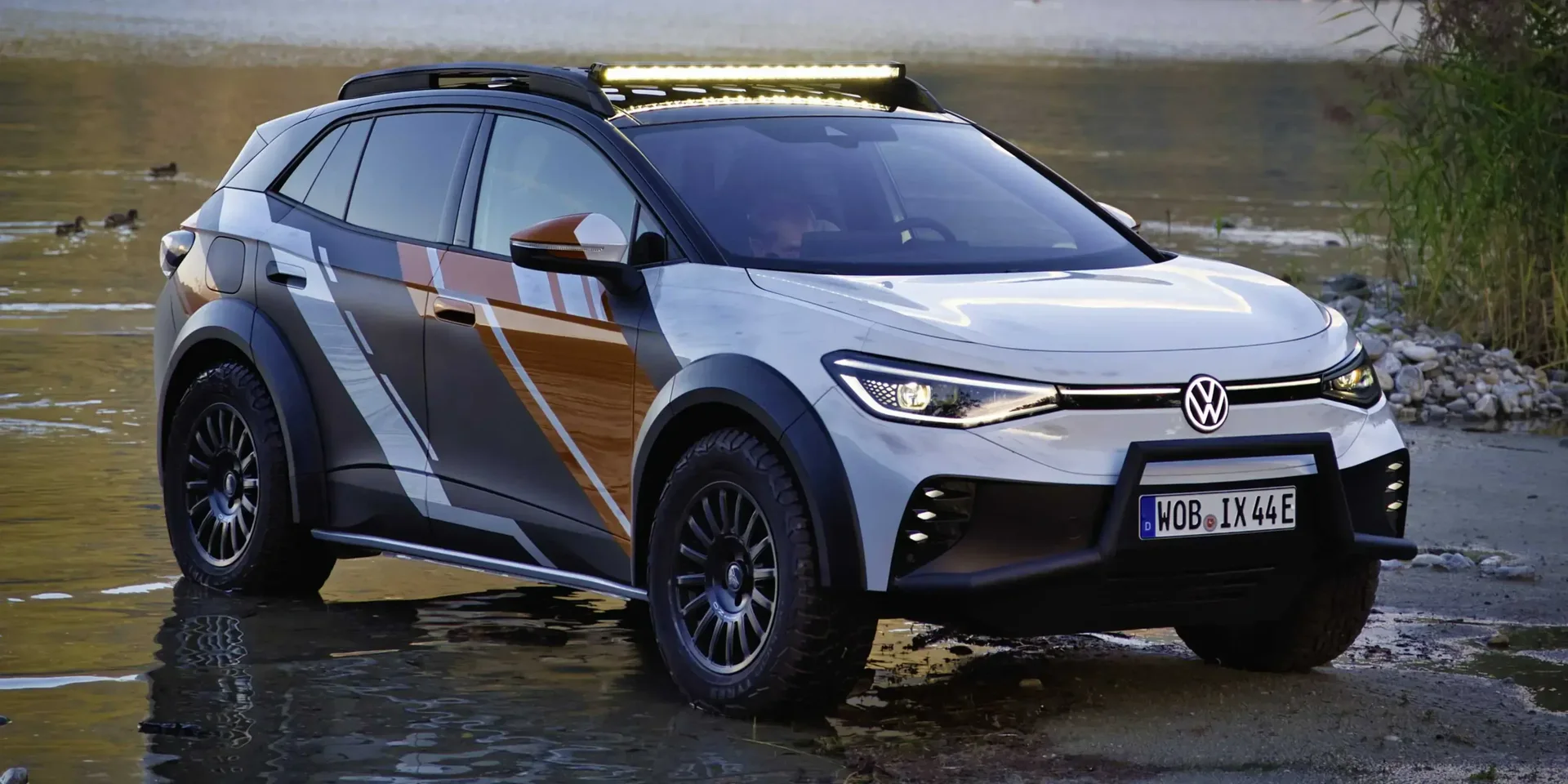 2023 Volkswagen ID. XTREME photo 1