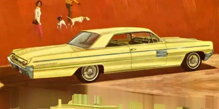 1962 Oldsmobile 1962-oldsmobile-98-ninety-eight-holiday-sports-coupe main image