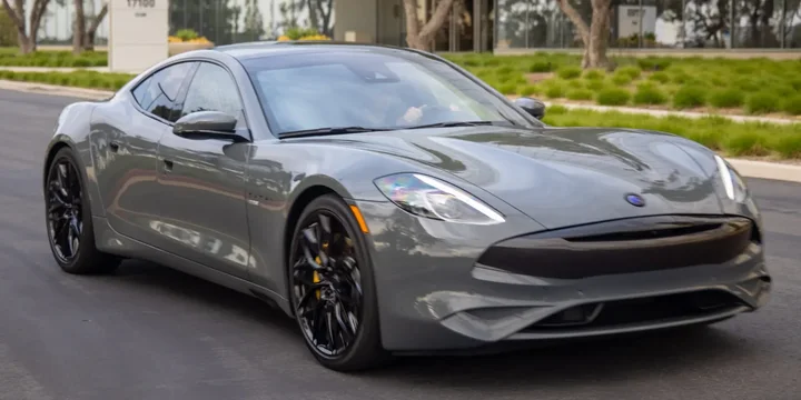 2024 Karma GS-6