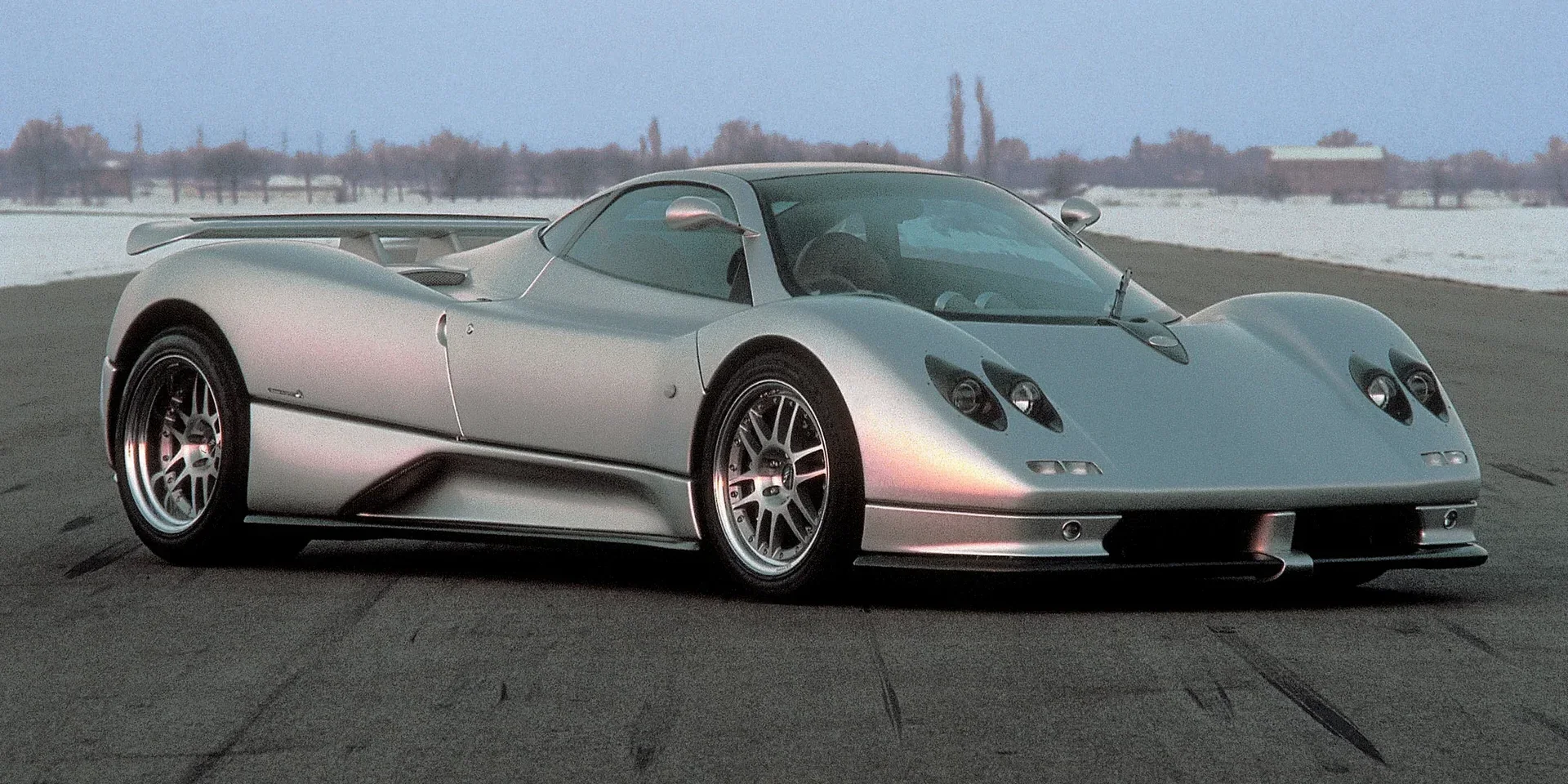1999 Pagani Zonda photo 1