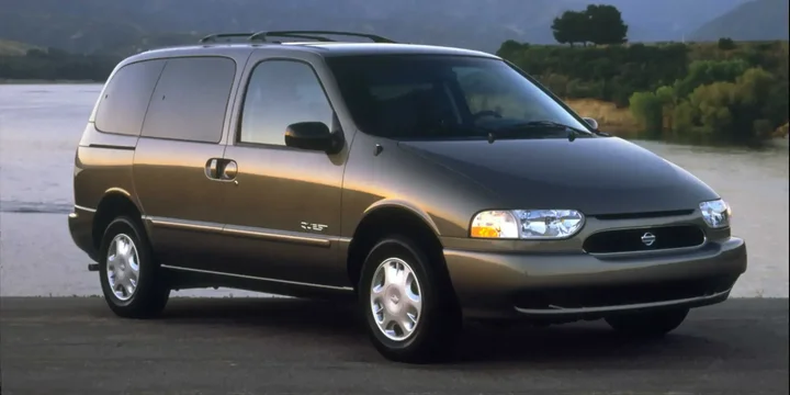 1999 Nissan 1999-nissan-quest main image