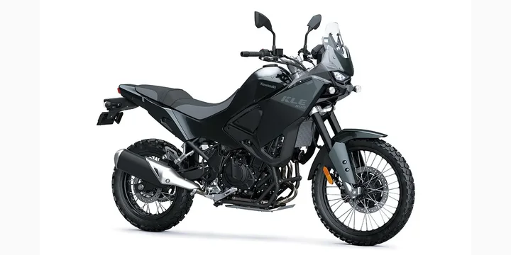2026 Kawasaki KLE500 exterior main image