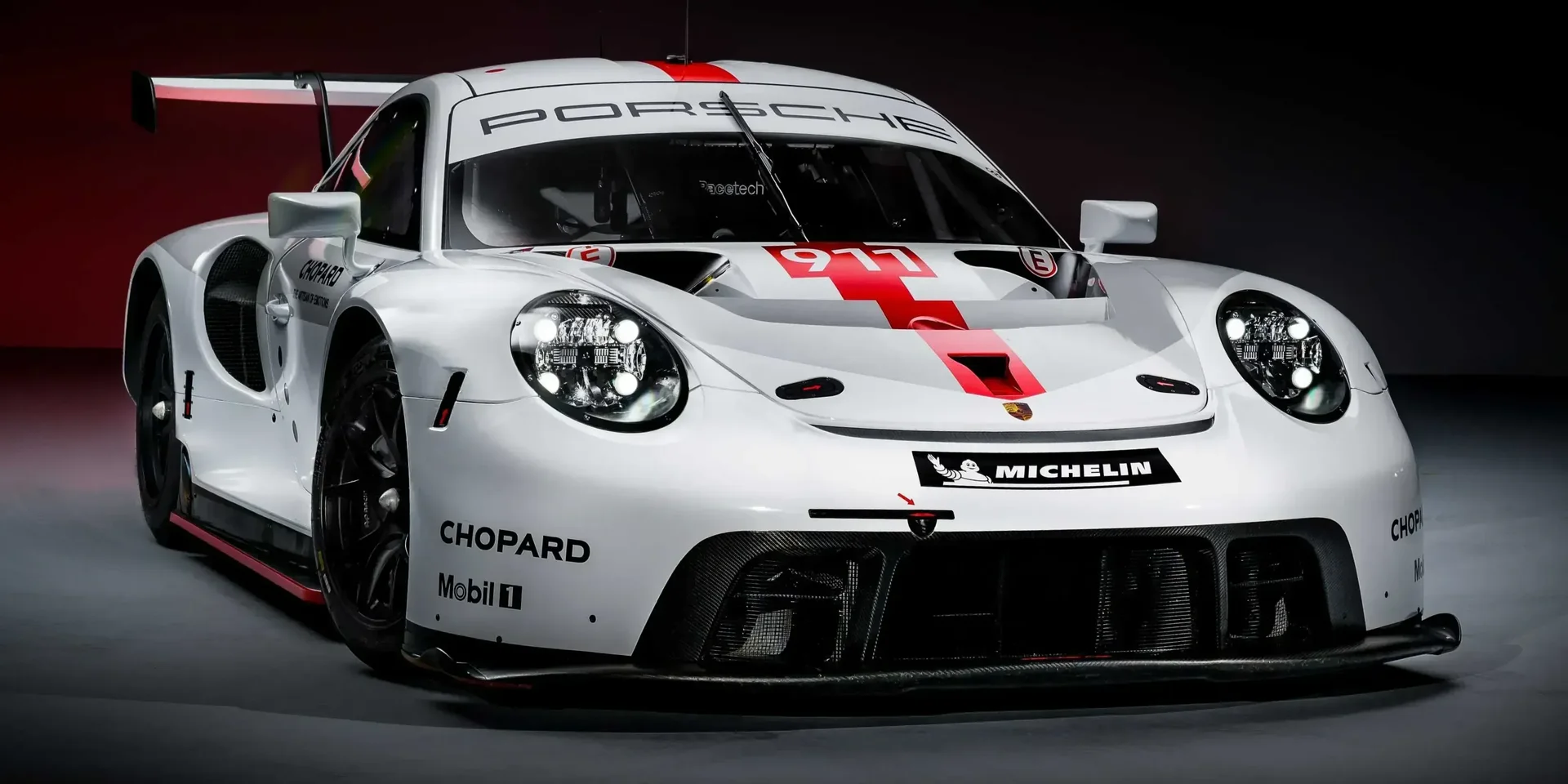 2018 Porsche 911 photo 1