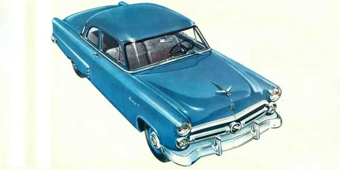 1952 Ford Mainline Business photo 1