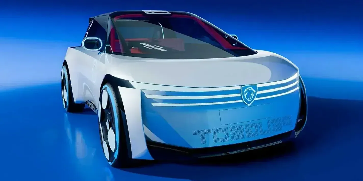 2025 Peugeot Polygon photo 1