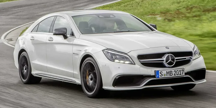 2015 Mercedes-Benz 2015-mercedes-benz-cls-63-amg-s-4matic-amg-speedshift-mct-7-speed main image
