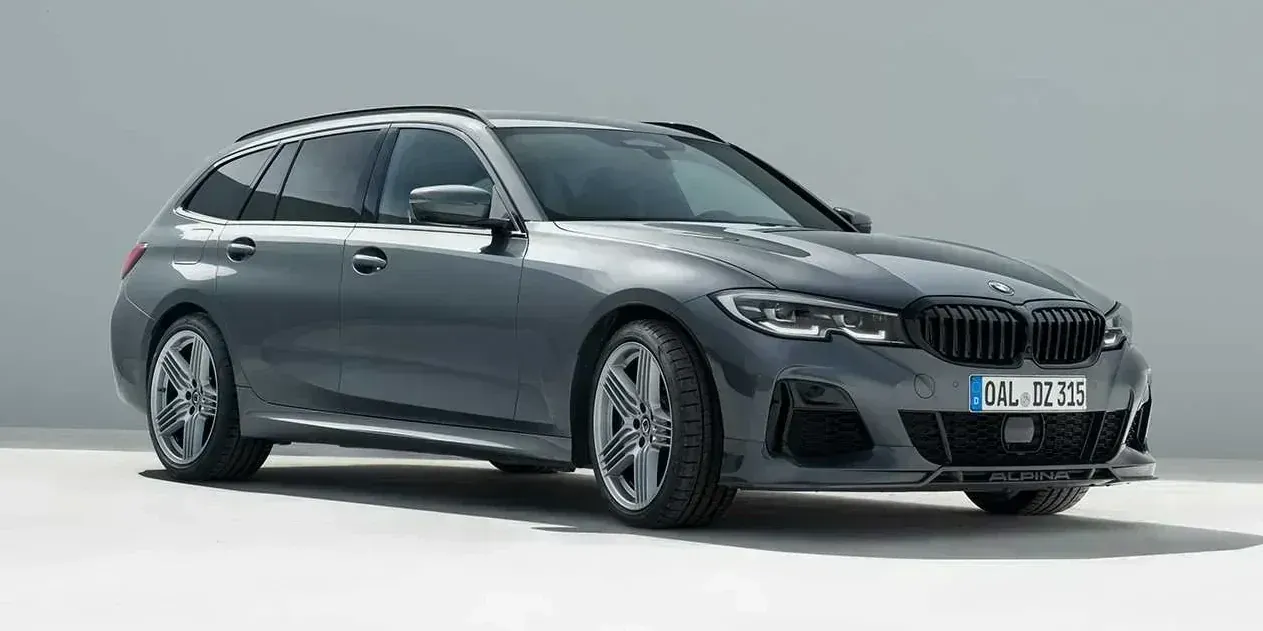 2020 Alpina 3 Series D3 S photo 1
