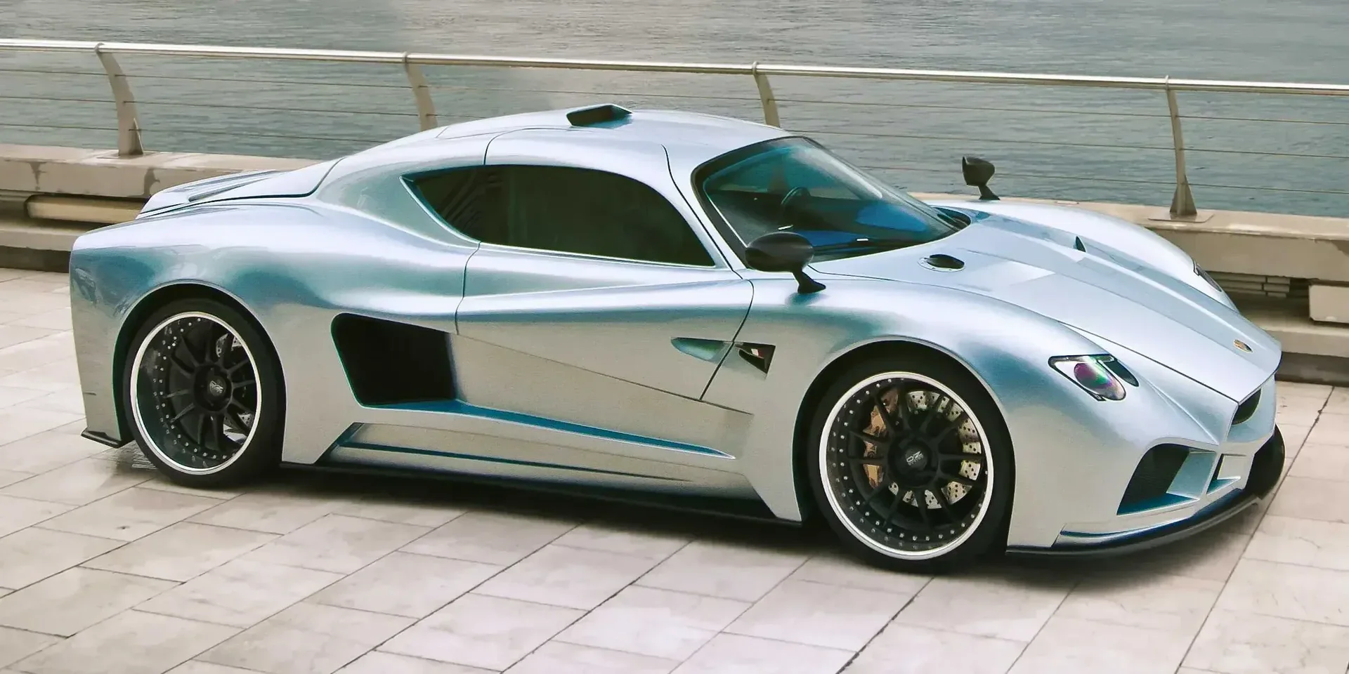 2013 Mazzanti Evantra photo 1