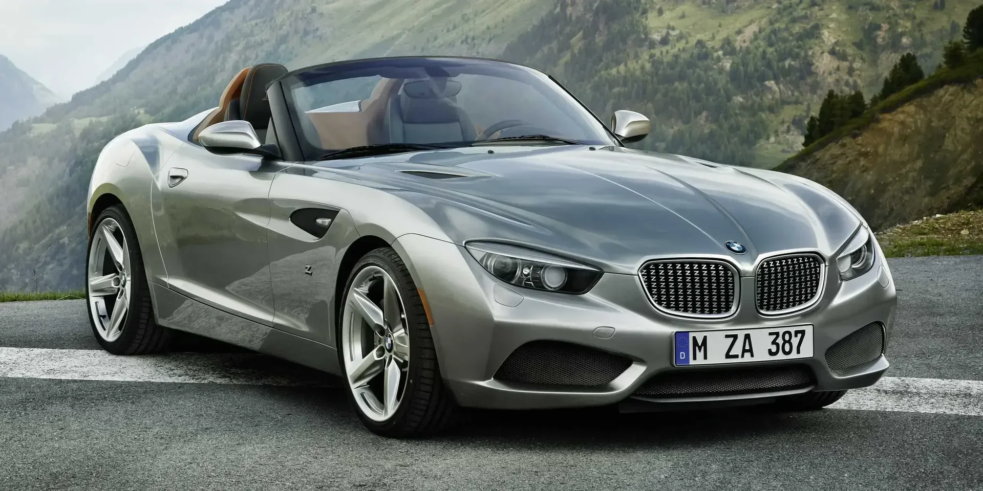2012 BMW Zagato Roadster photo 1