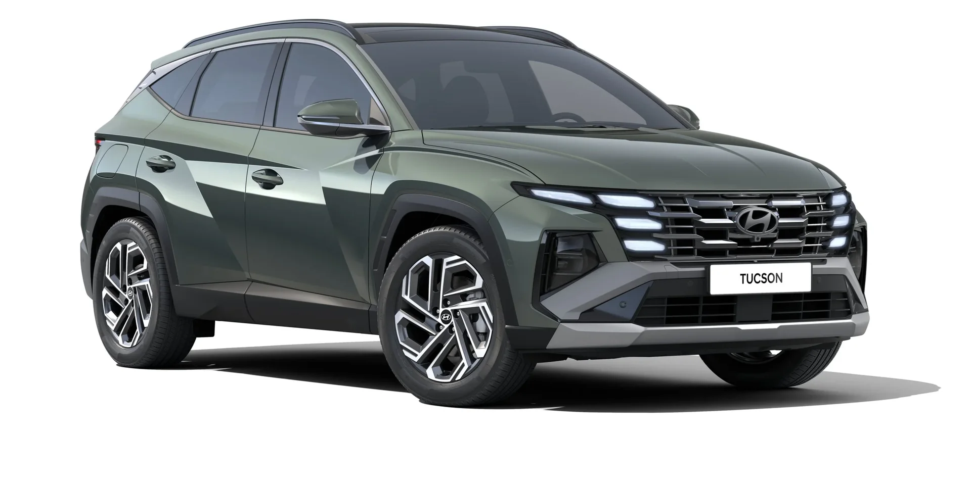 2026 Hyundai Tucson PHEV 4WD photo 1