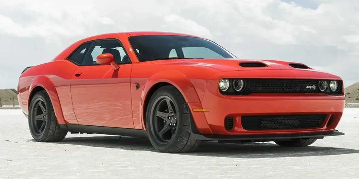 2020 Dodge 2020-dodge-challenger-srt-super-stock-torqueflite-8-speed main image