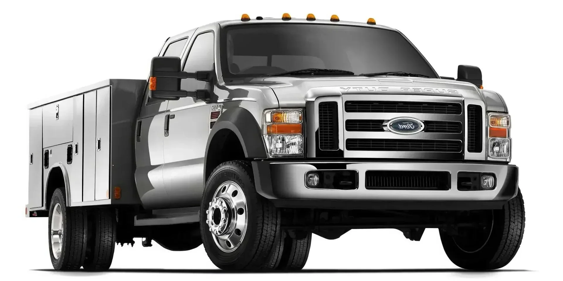 2010 Ford Super Duty F-550 photo 1