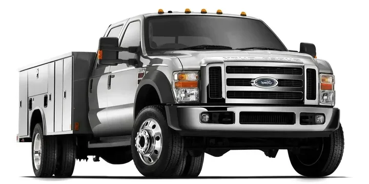 2008 Ford 2008-ford-super-duty-pickup-f-550-crew-cab-64-v8-power-stroke-355ps main image