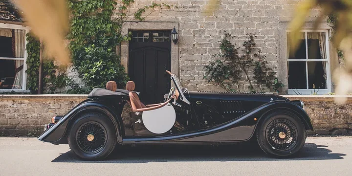 2009 Morgan 4/4 exterior main image