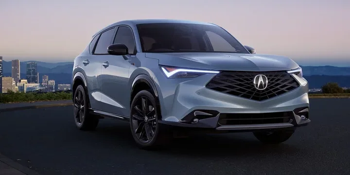 2025 Acura ADX exterior main image