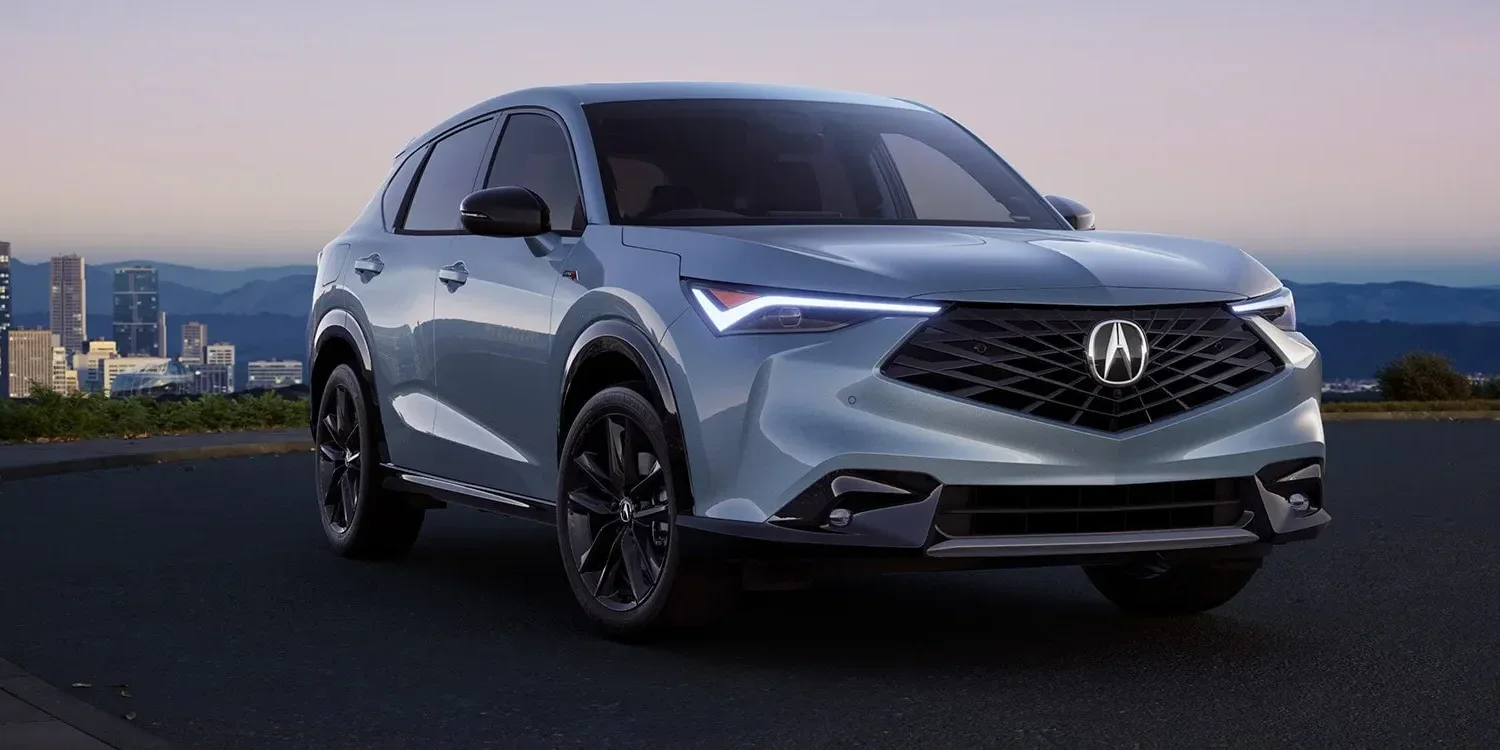 2026 Acura ADX photo 1