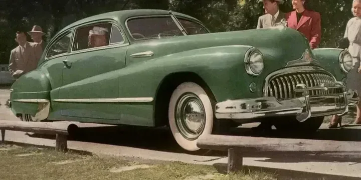 1947 Buick 1947-buick-super-sedanet-41-manual-3-speed main image