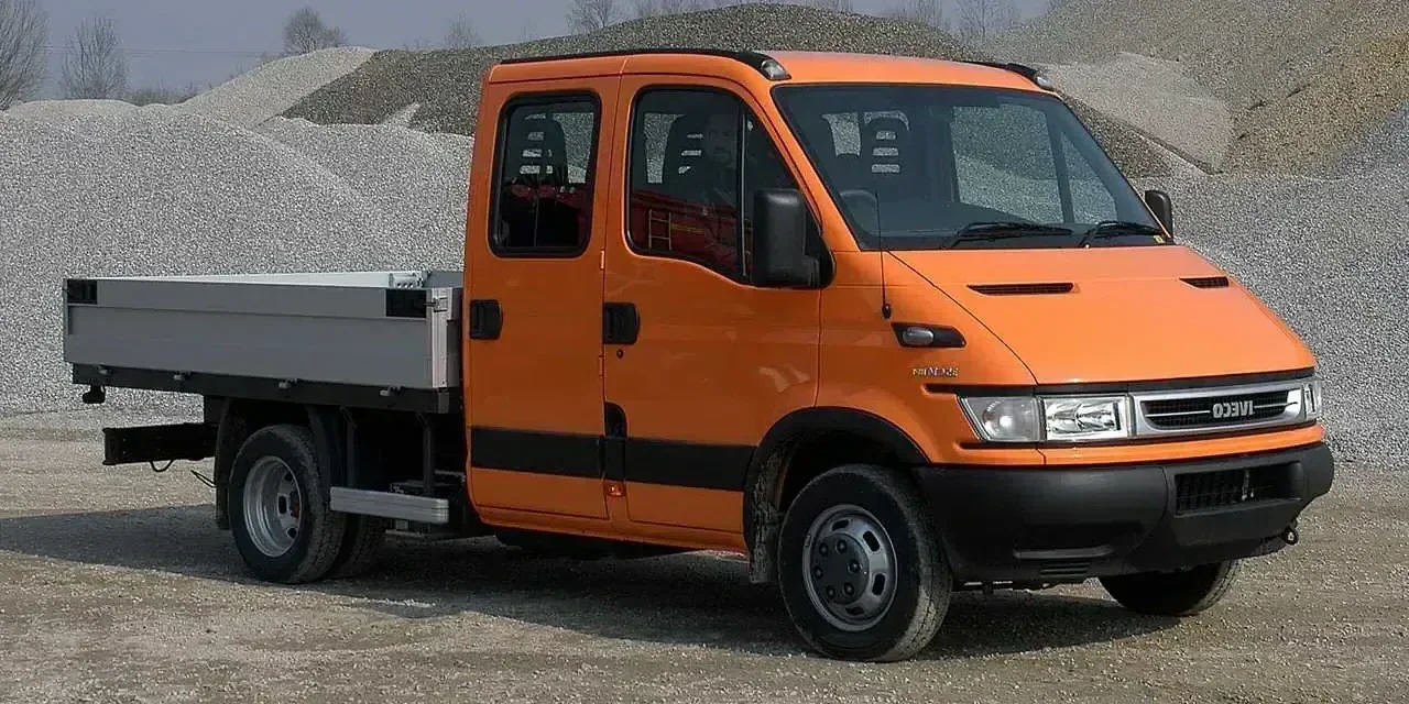 2004 Iveco Daily photo 1