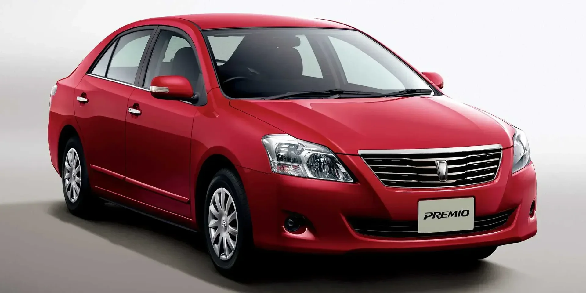 2007 Toyota Premio photo 1