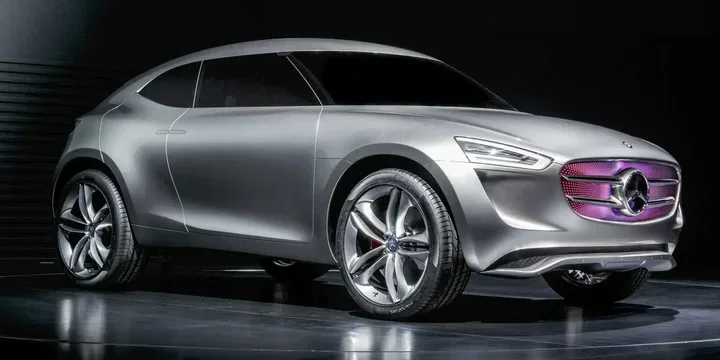 2014 Mercedes-Benz 2014-mercedes-benz-concept-2014 main image