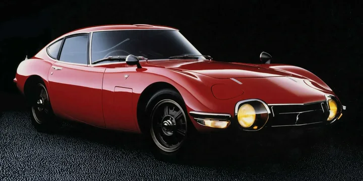 1967 Toyota 1967-toyota-2000-gt main image