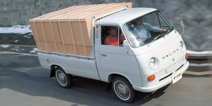 1968 Mitsubishi 1968-mitsubishi-delica main image