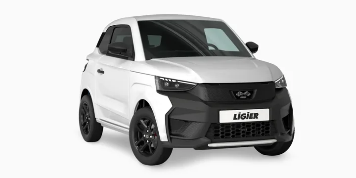 2025 Ligier JS50 exterior main image