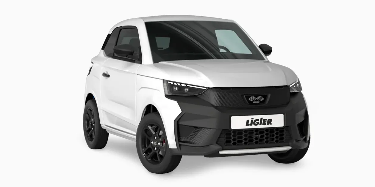 2025 Ligier JS50 photo 1