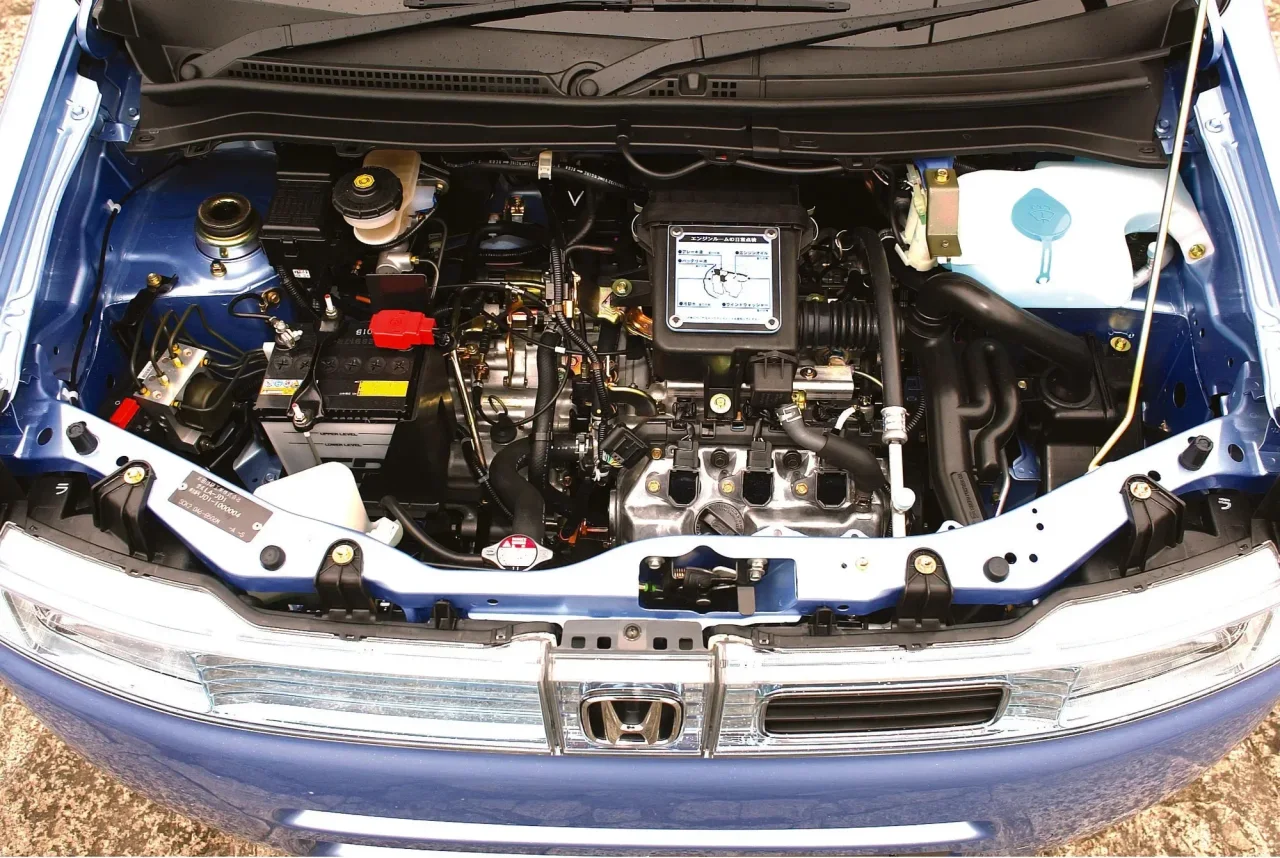 Engine 1