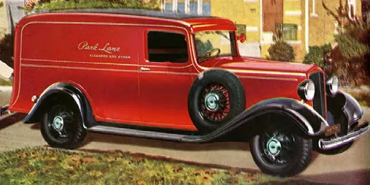 1935 Chevrolet 1935-chevrolet-light-delivery-model-eb-panel-truck-34-manual main image