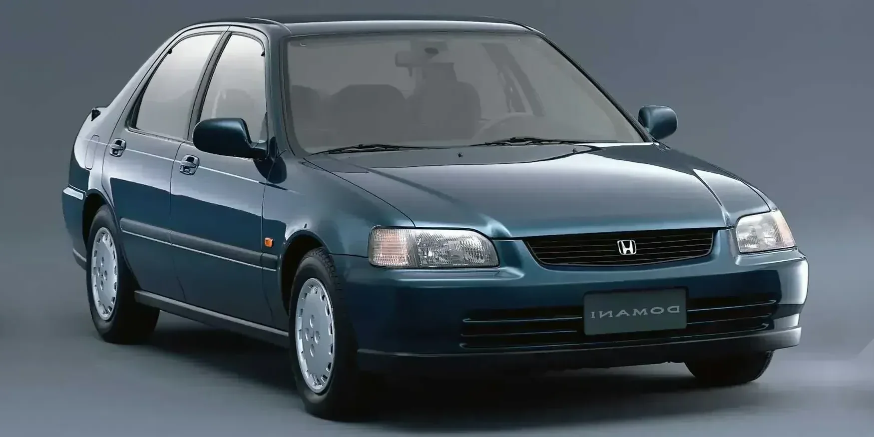 1994 Honda Domani Si photo 1