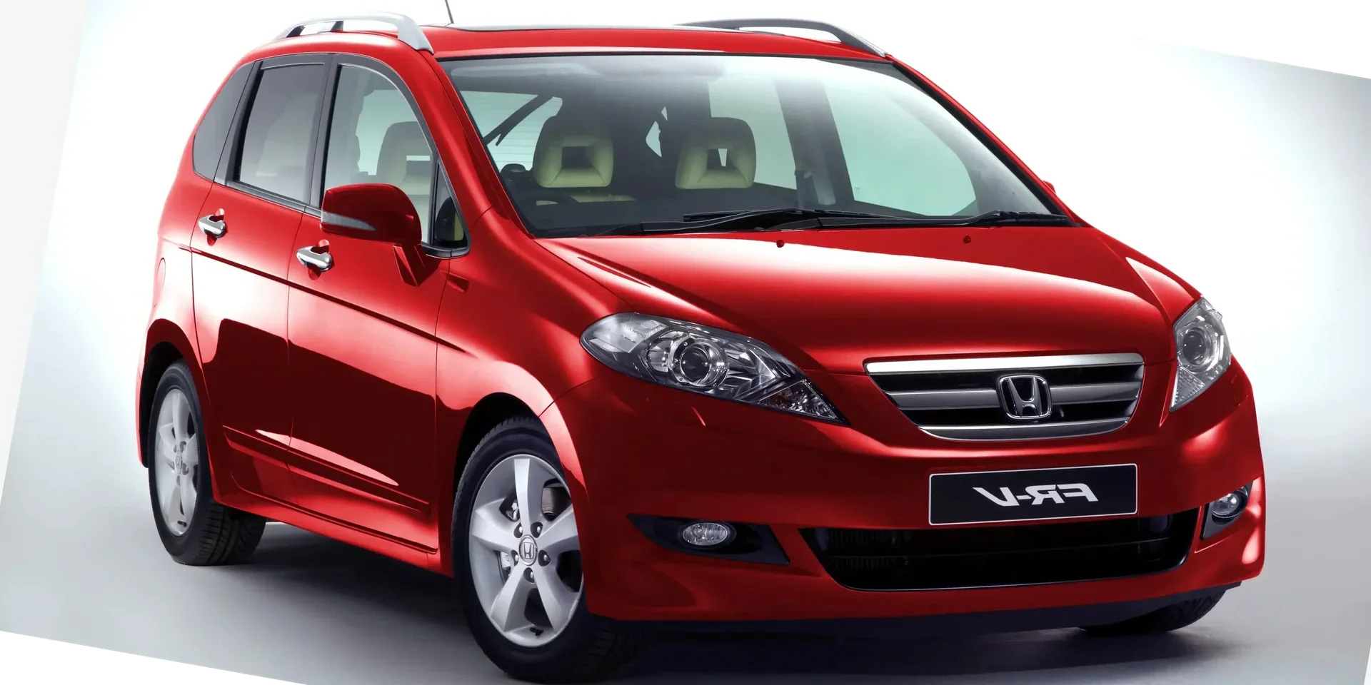 2008 Honda FR-V photo 1