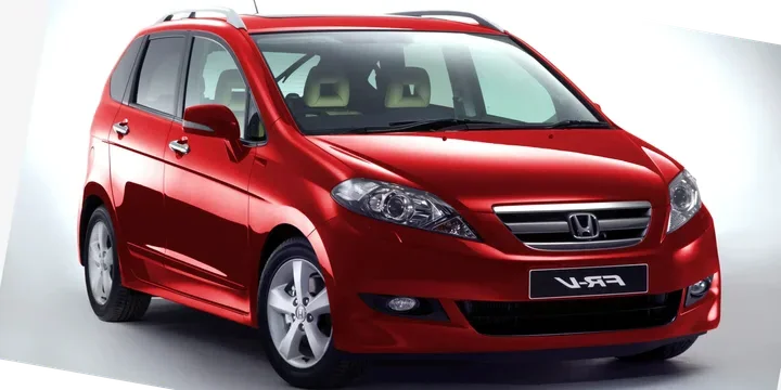 2007 Honda FR-V