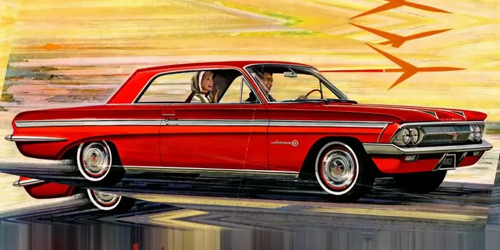 1962 Oldsmobile 1962-oldsmobile-jetfire main image