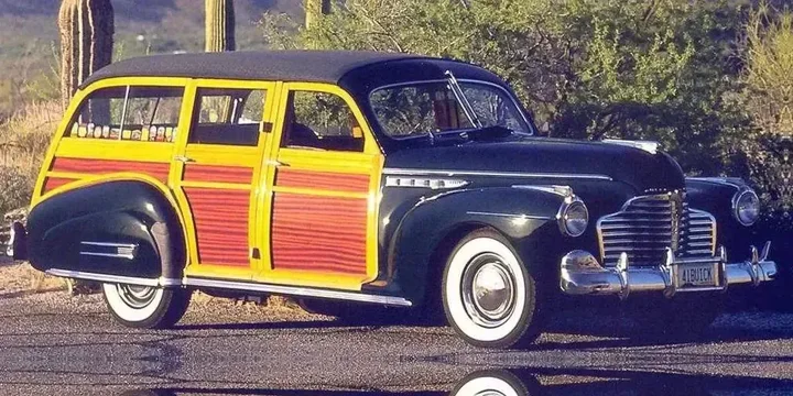 1941 Buick 1941-buick-special-estate-wagon-41-manual main image