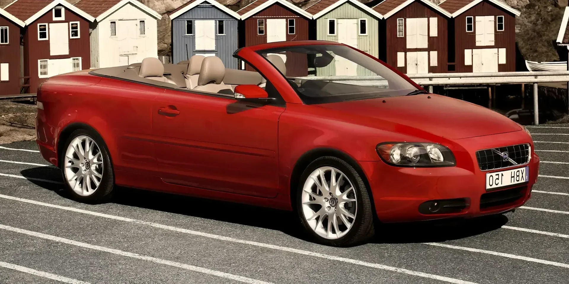 2006 Volvo C70 photo 1