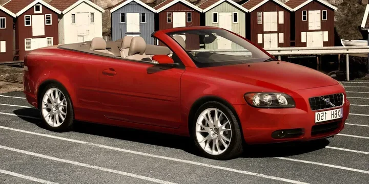2006 Volvo 2006-volvo-c70-t5 main image