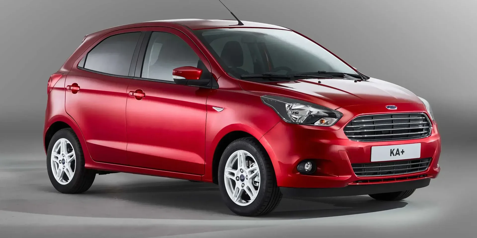 2018 Ford Ka photo 1