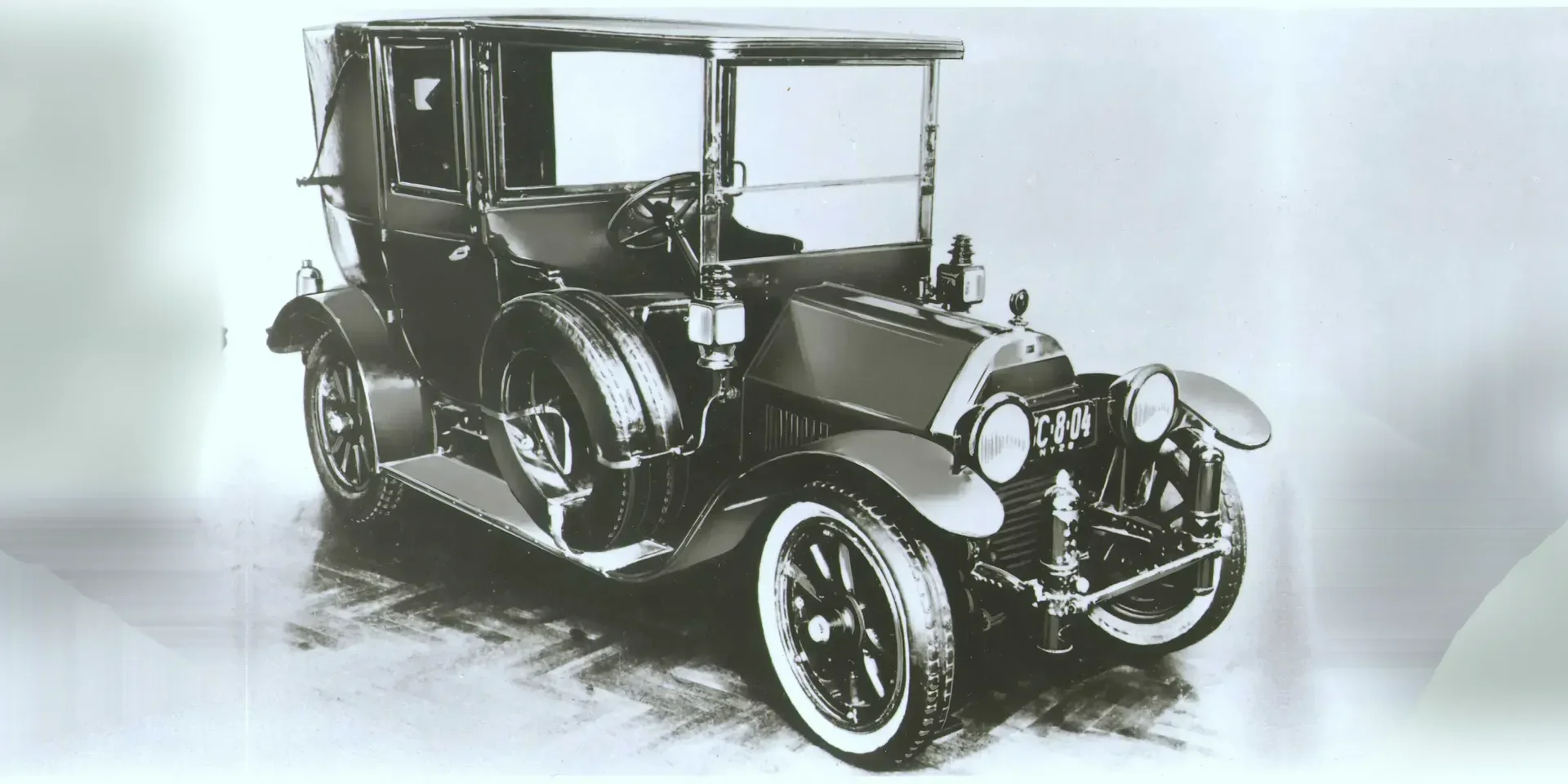 1910 Lancia Gamma-20HP photo 1