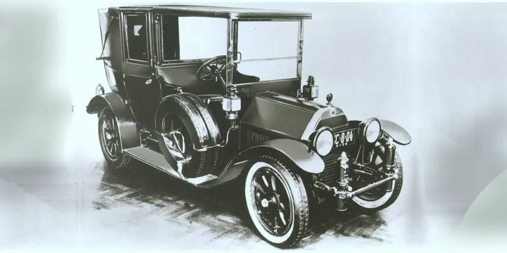 1910 Lancia 1910-lancia-gamma-20hp main image