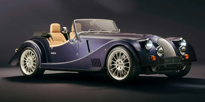 2023 Morgan 2023-morgan-plus-six main image