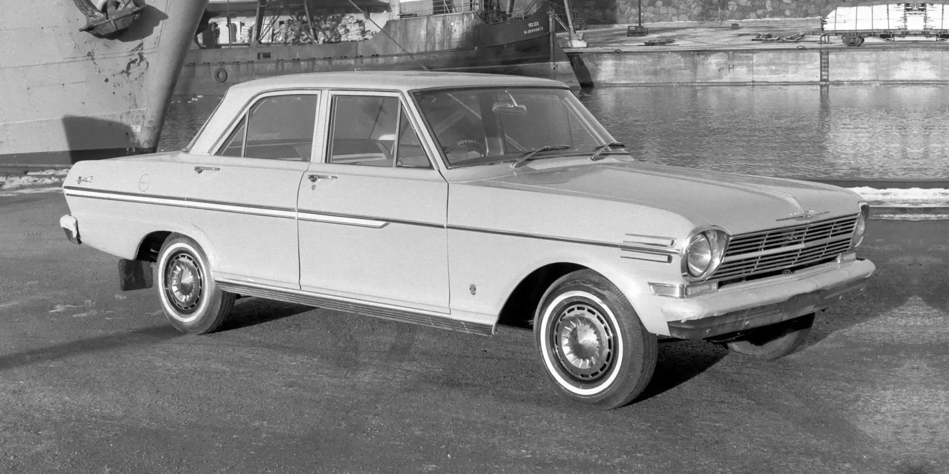 1962 Chevrolet Nova photo 1