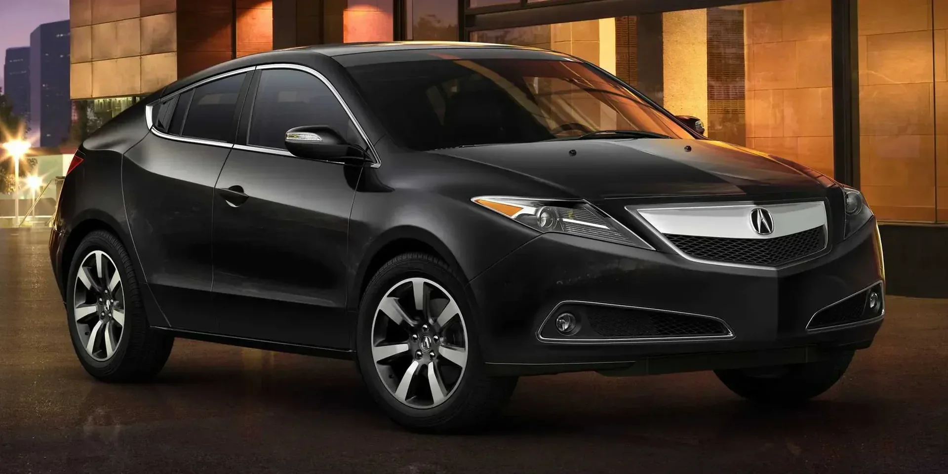 2013 Acura ZDX photo 1
