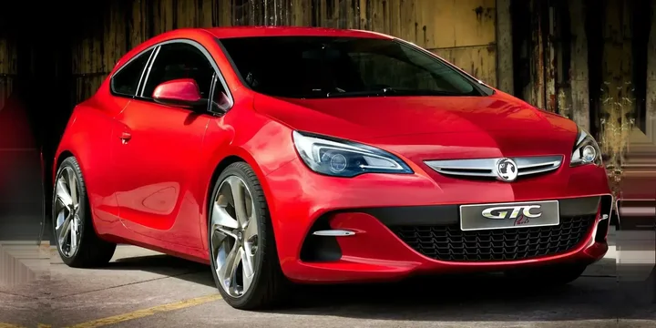 2010 Vauxhall 2010-vauxhall-concept main image